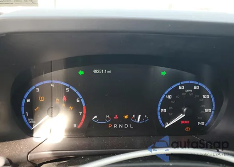 2021 Ford Bronco Sport Big Bend из США, поврежденный, VIN 3FMCR9B6XMRA49149